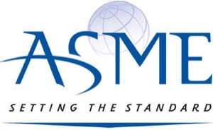ASME Certificate
